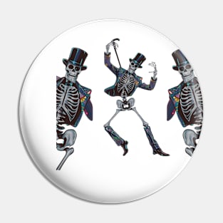 Dance of Death Pin