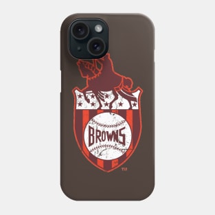 St. Louis Browns Phone Case