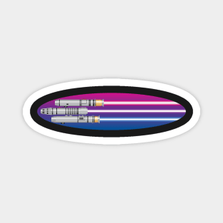 Bi Pridesabers Magnet