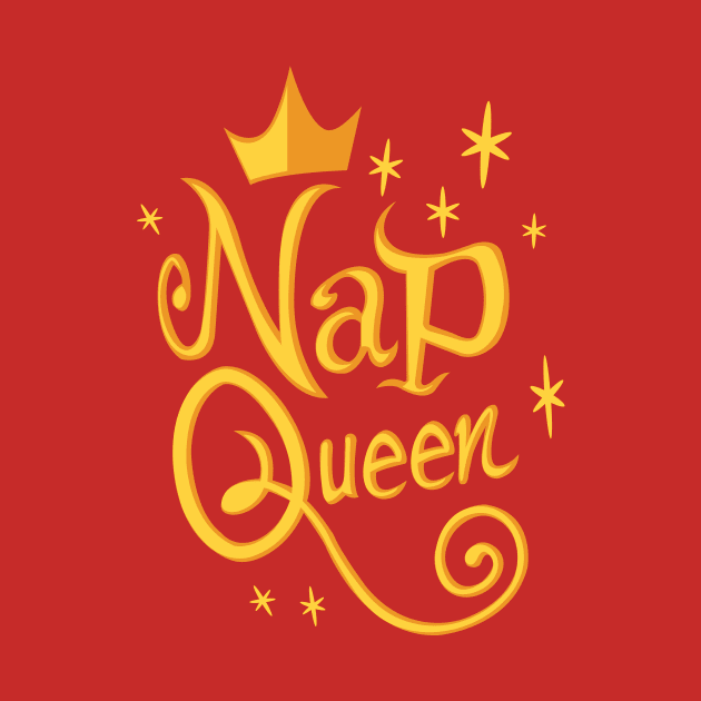 Nap Queen by dirtysouth