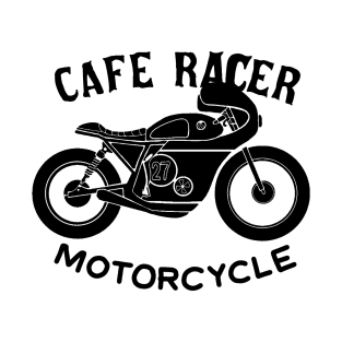 Cafe racer T-Shirt