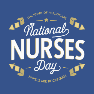 National Nurses Day – May T-Shirt