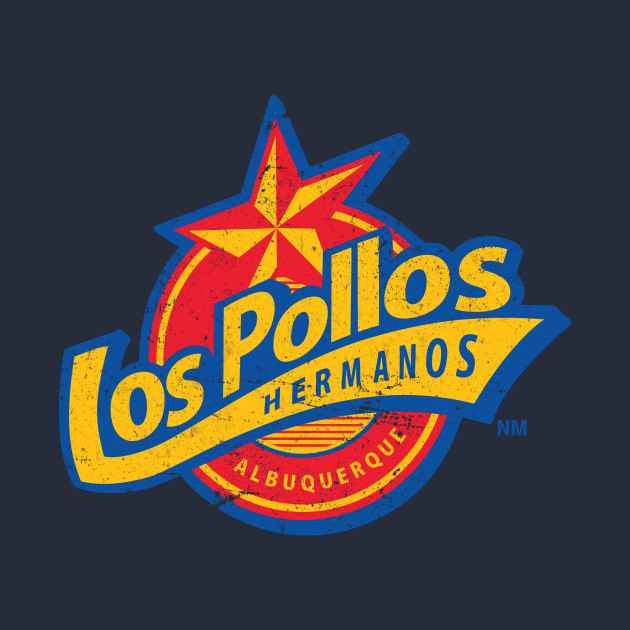 Los Pollos Hermanos - Breaking Bad - T-Shirt | TeePublic