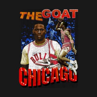 The Goat Chicago Bootleg T-Shirt