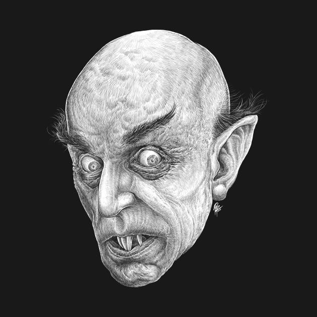 NOSFERATU by skowl