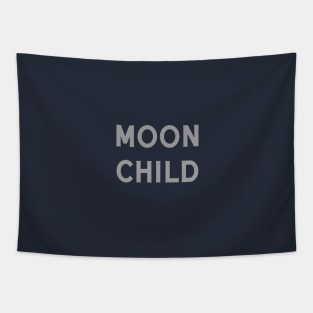 Moon child Tapestry