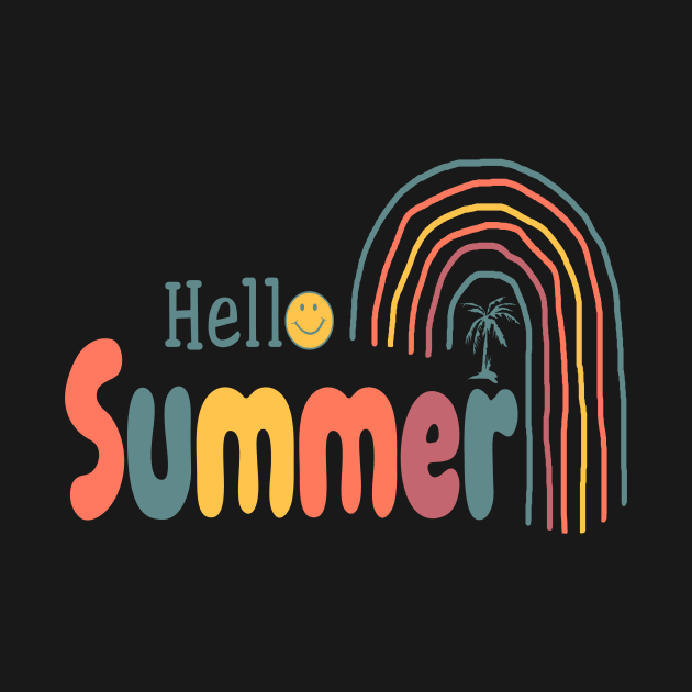 Hello Summer by studio.artslap