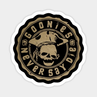 Goonies Never Say Die Magnet