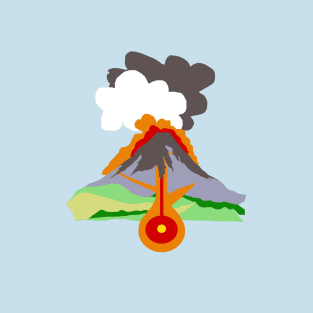 Volcano T-Shirt