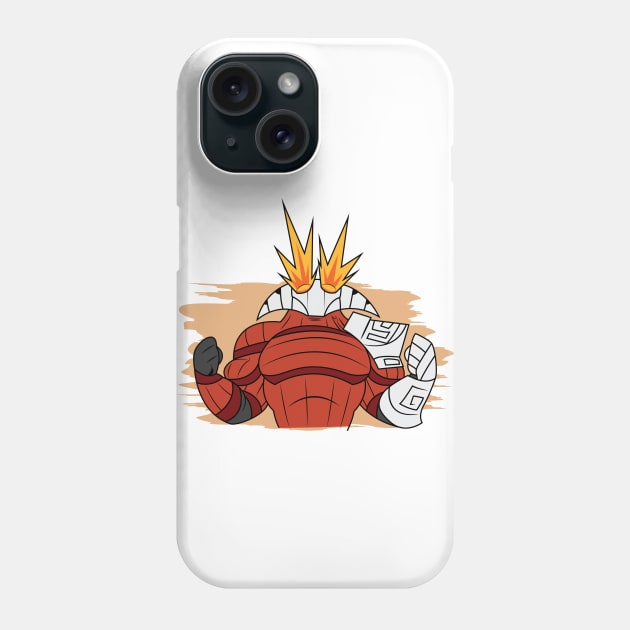 Sven Phone Case by vheeta91