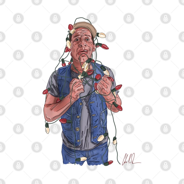 An Ernest P. Worrell Christmas by 51Deesigns