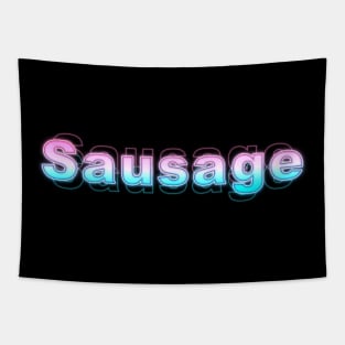 Sausage Tapestry