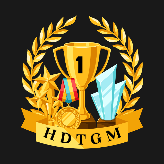 HDTGM by Pestach