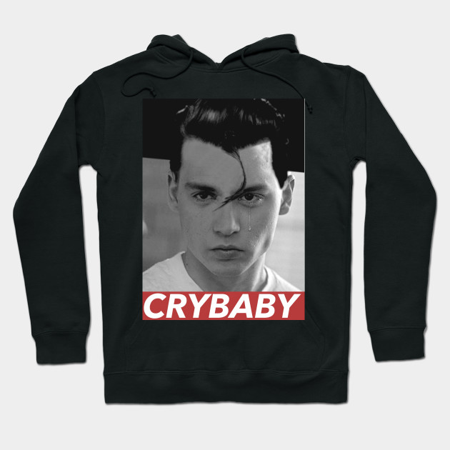 cry baby hoodie