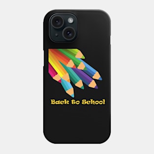 Back To School Phone Case