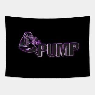 THE PUMP #6 Tapestry