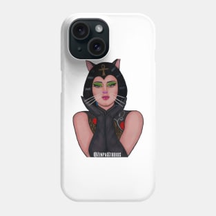 Miss Kitty Phone Case