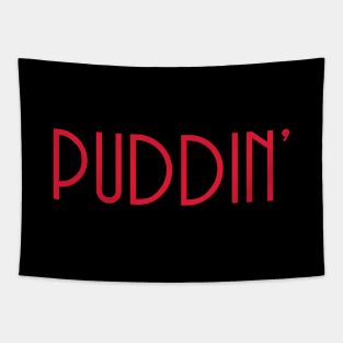 Puddin' Tapestry