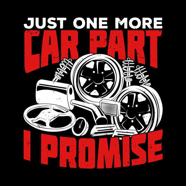 Just One More Car Part I Promise by Dolde08