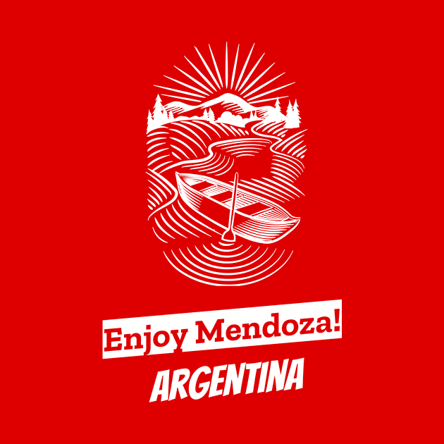 Enjoy Rafting in Mendoza, Argentina! by SouthAmericaLive