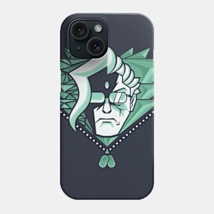 Shattered Soldier Phone Case