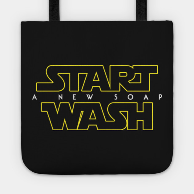 star wars wash bag