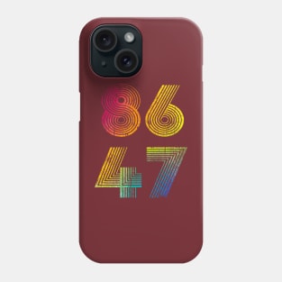 Color 8647 Phone Case