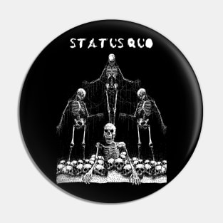 Skull Status Controller Pin