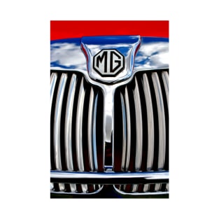 MG Classic Sports Motor Car T-Shirt