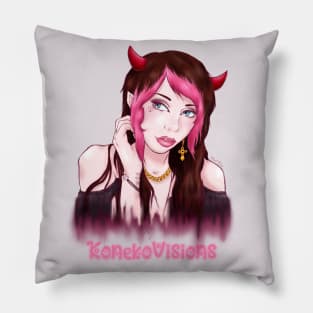 Horns Pillow