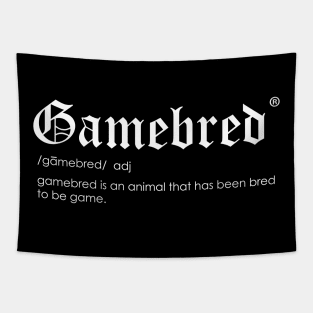 Gamebred Tapestry