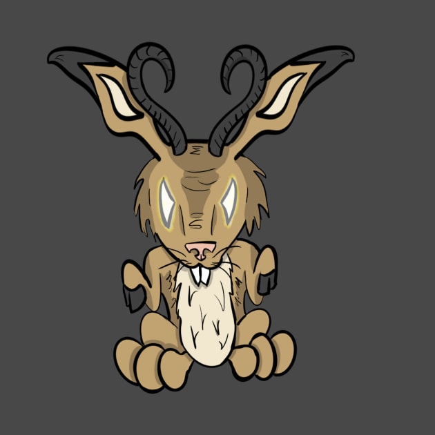 Jackalope by GeekVisionProductions