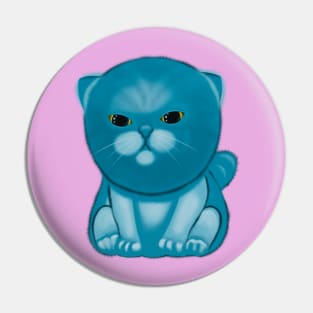 Cat Pin