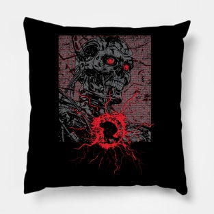 Terminator Pillow