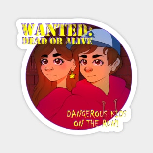 gravity falls Magnet