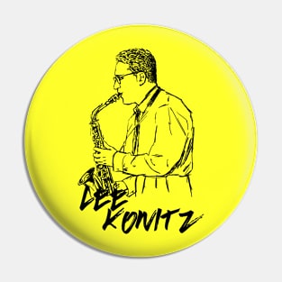 Konitz Pin