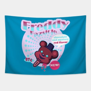 Freddy Fazsicle Tapestry