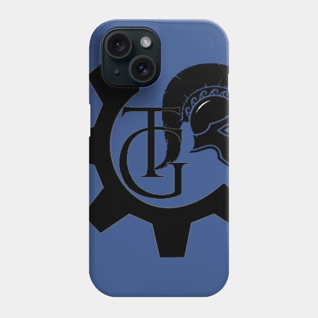 TitanGuard Phone Case by StormTrooperSlushi