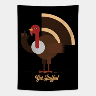 Get Stuffed, Turkey Tapestry