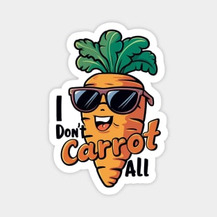 I don't carrot all Magnet