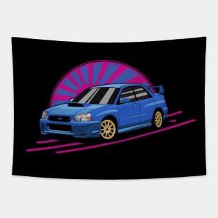 Impreza III Tapestry