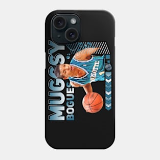 Muggsy Bogues Phone Case