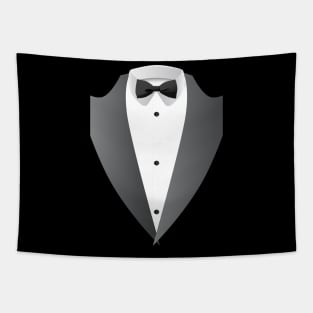 Tuxedo Tapestry