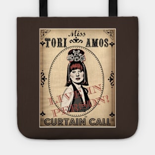 Curtain Call Tote