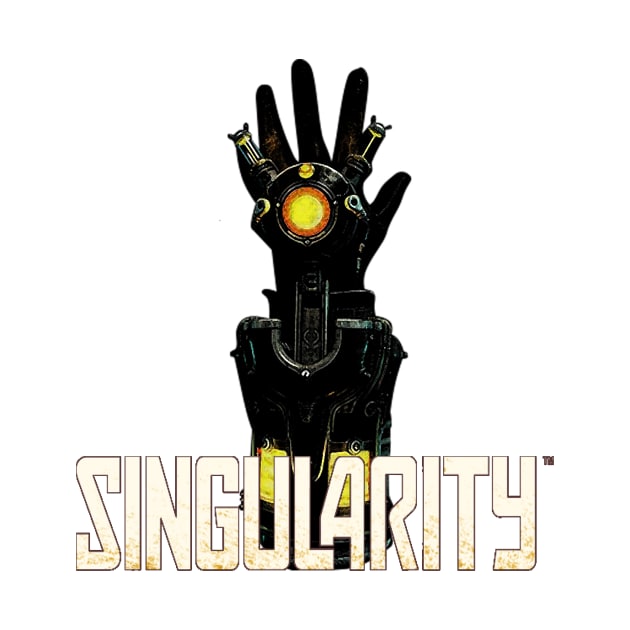 Singularity TMD by MrDelta