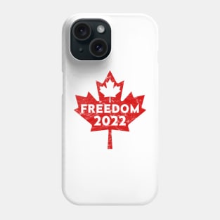 Freedom 2022 Phone Case