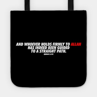 Quran 3:101 Tote