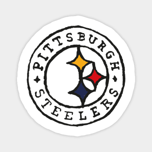 Pittsburgh Steeleeeers 11 Magnet