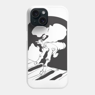 The Limbos - Piano Man Phone Case