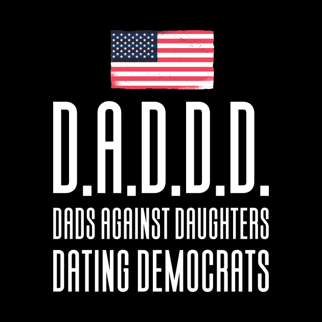 DADDD - Dads Against Daughthers Dating by Aajos